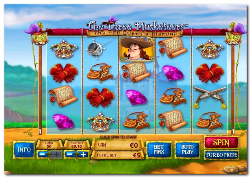 265 free spins at Vera and Jhon Casino