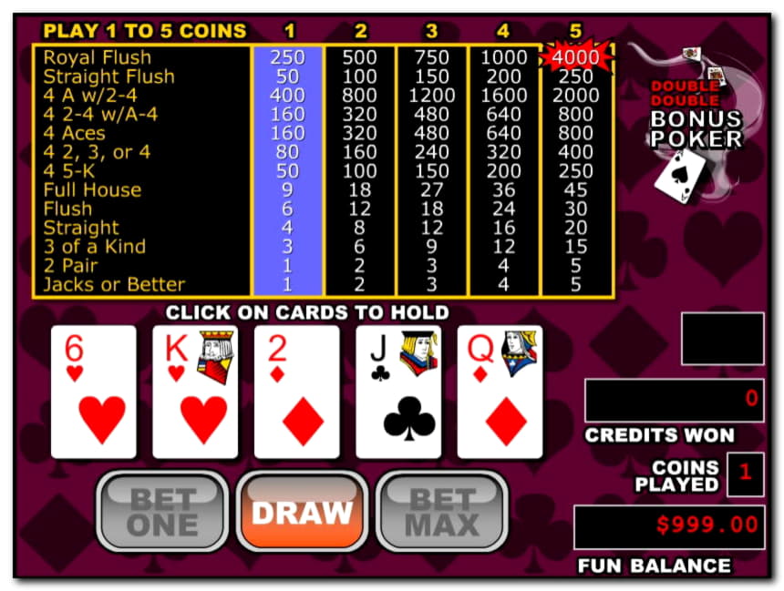 €450 free casino chip at William Hill Casino