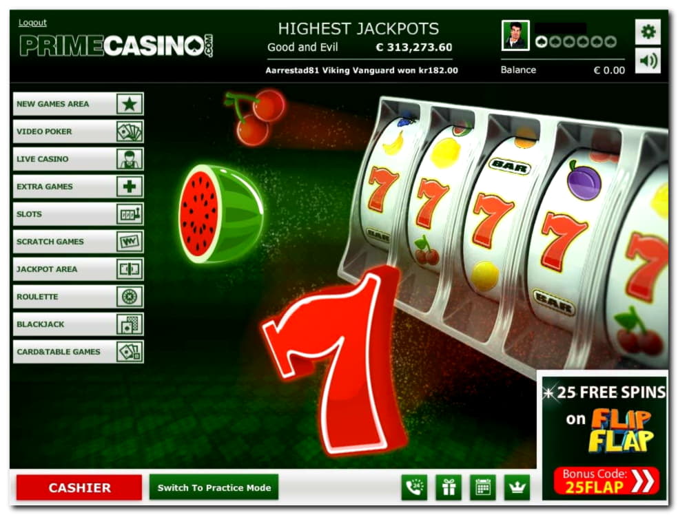 245 Free Spins no deposit casino at Dream Vegas Casino