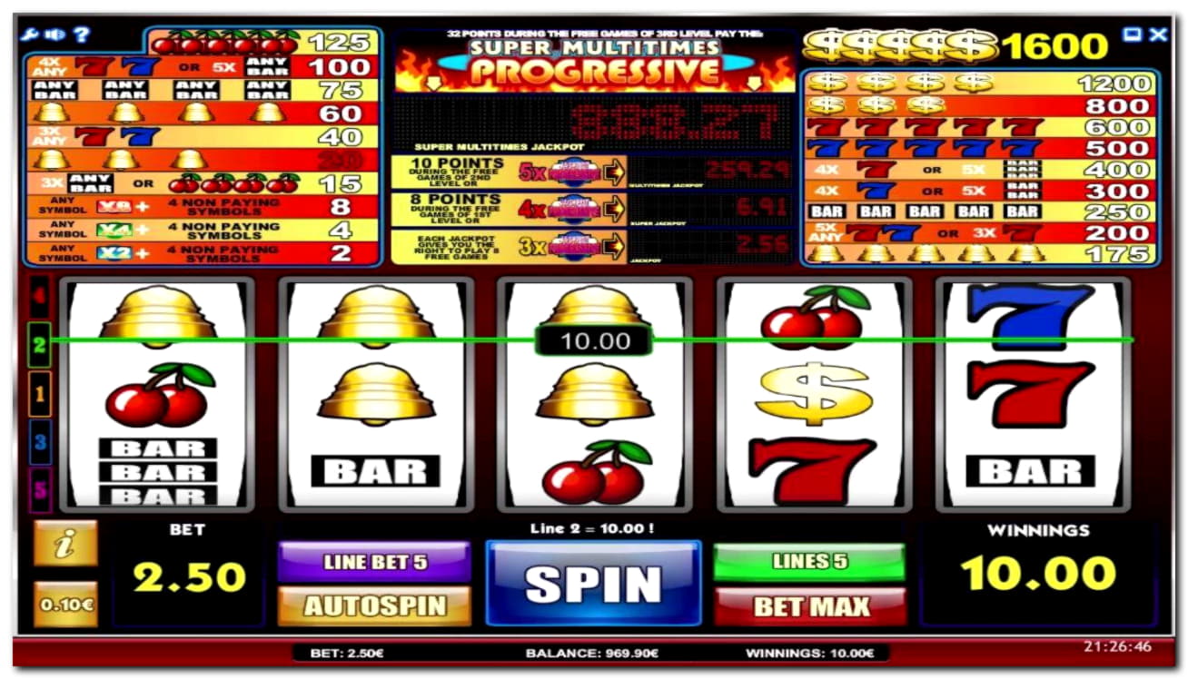 €475 FREE CASINO CHIP at Vera and Jhon Casino