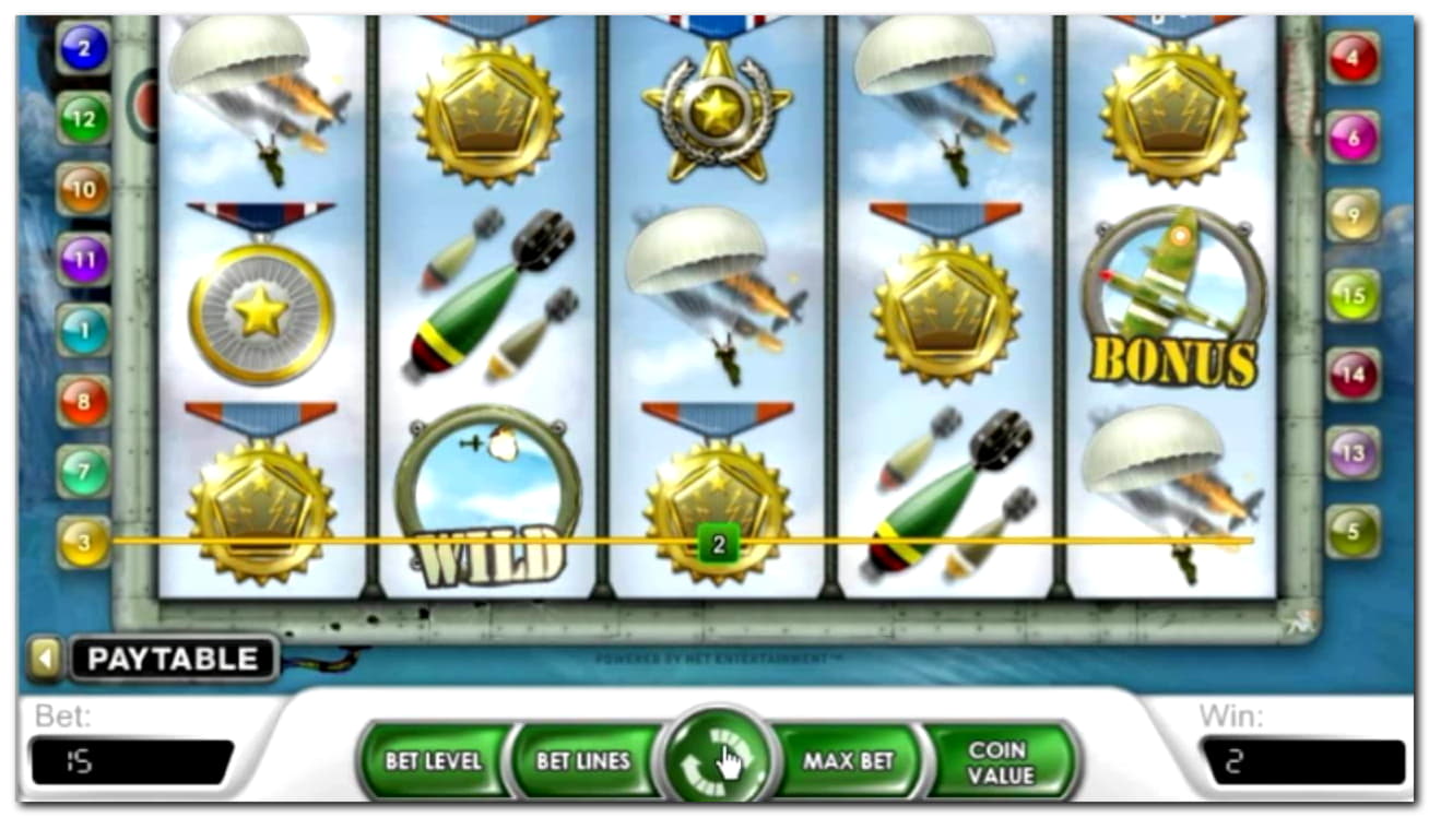 Eur 545 Tournament at Slots Billion Casino