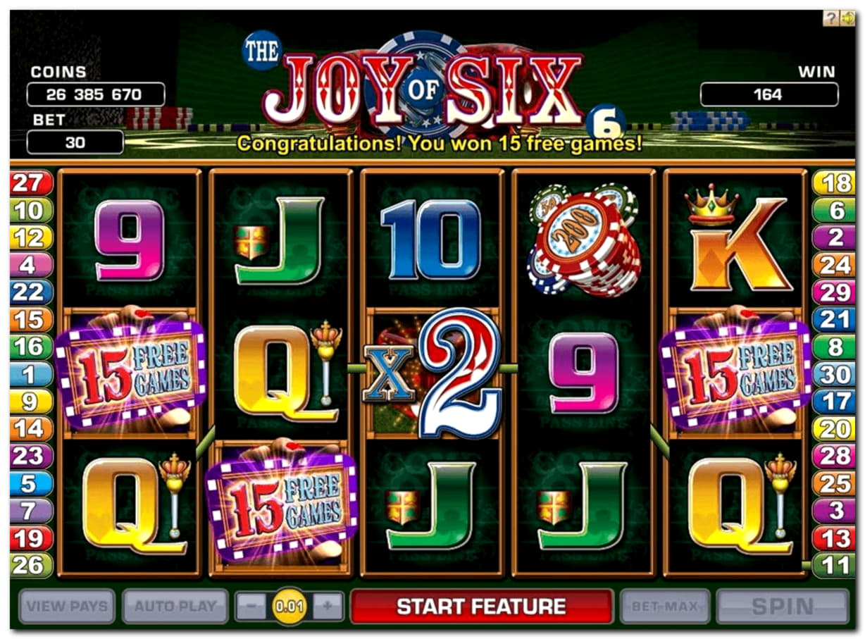 685% First deposit bonus at Karamba Casino
