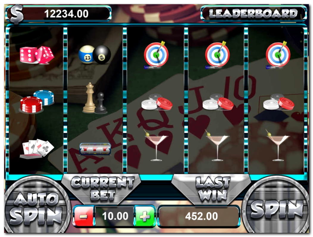 $640 Casino chip at Spin Palace Casino