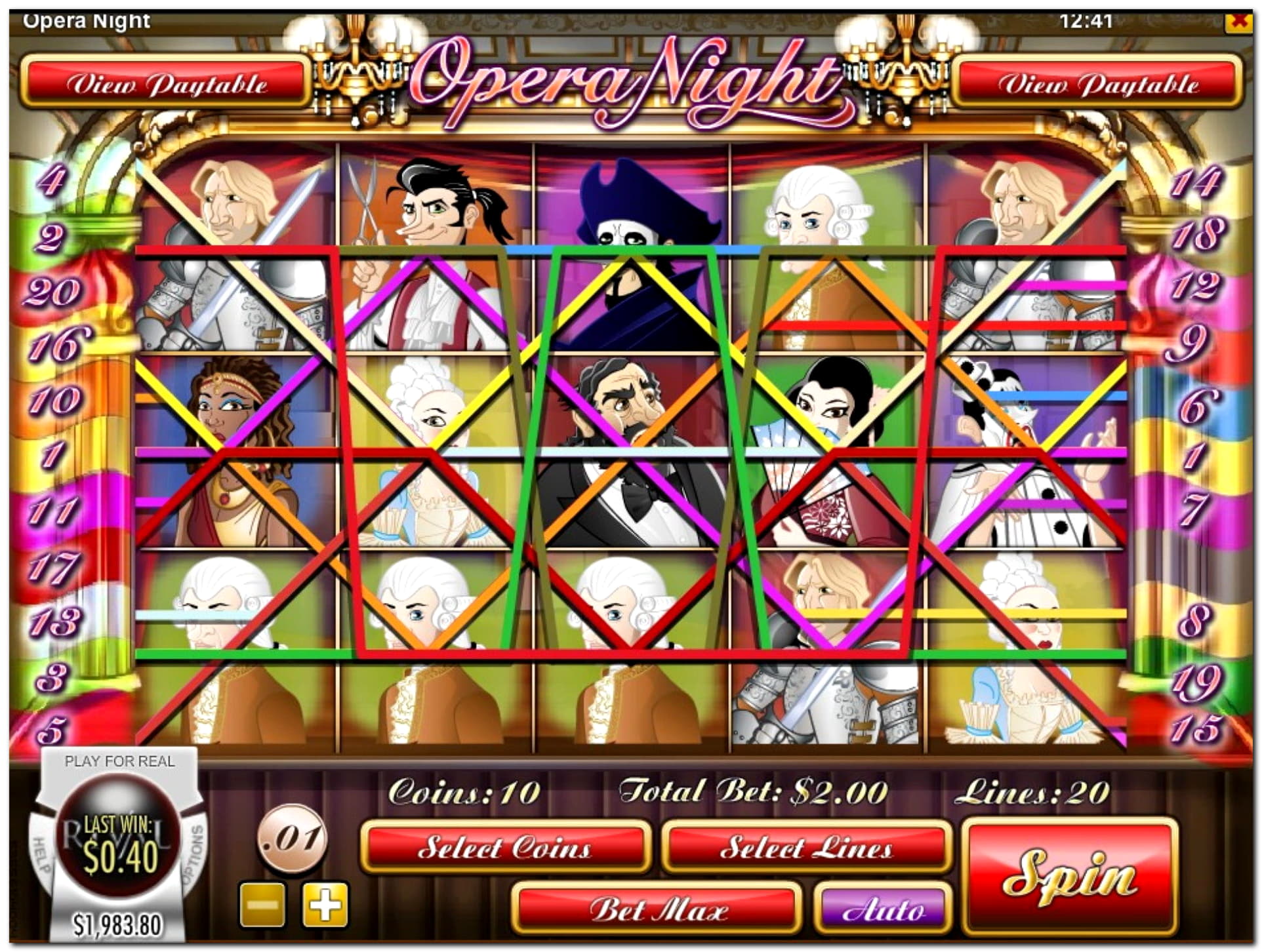 $695 Daily freeroll slot tournament at Spinit Casino