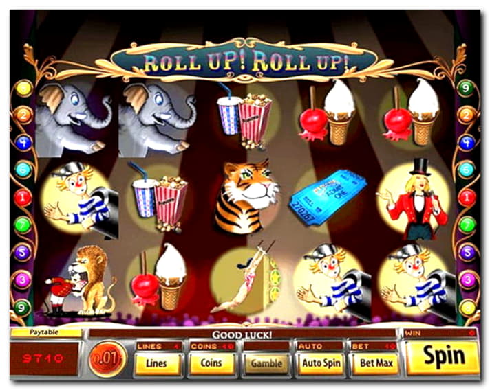 250% Match at a casino at Casimba Casino