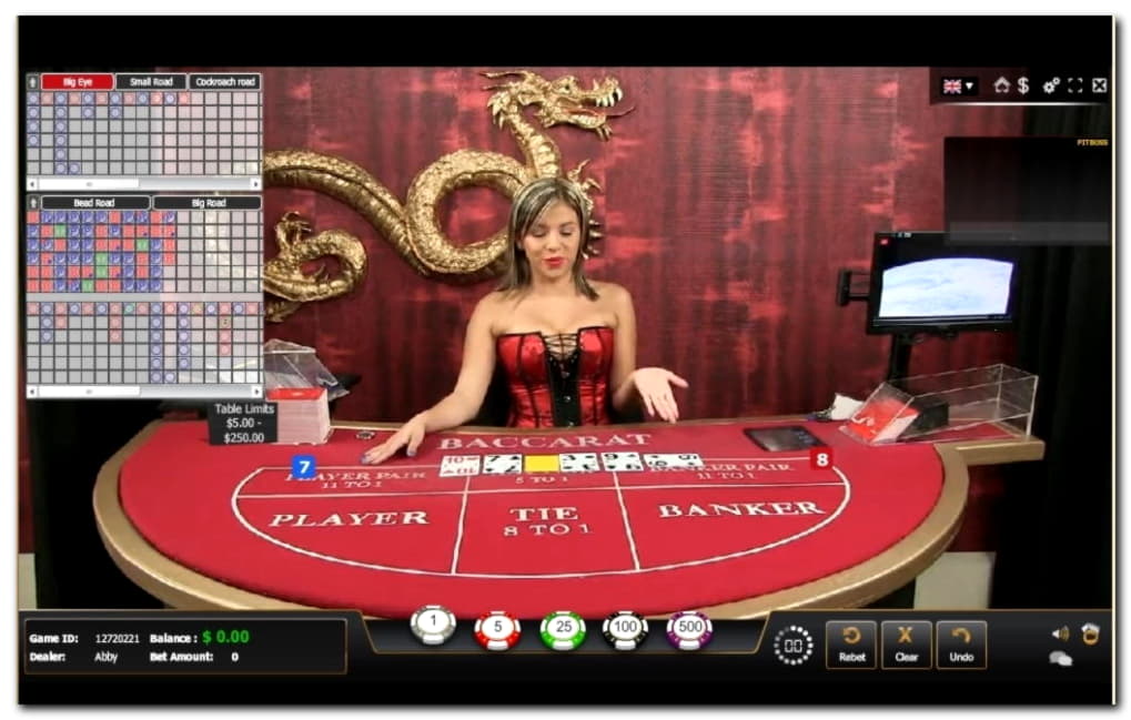 £125 FREE Chip Casino at Genesis Casino