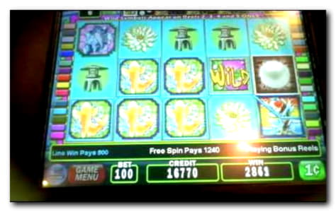 980% Signup casino bonus at Casino Luck