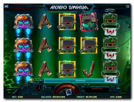 EURO 90 Mobile freeroll slot tournament at Genesis Casino