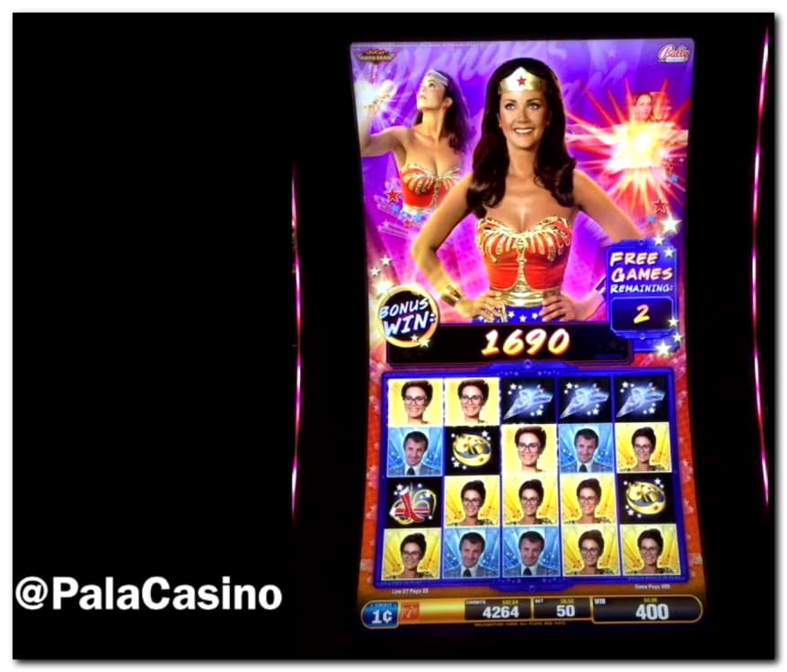 €995 Daily freeroll slot tournament at Vera and Jhon Casino