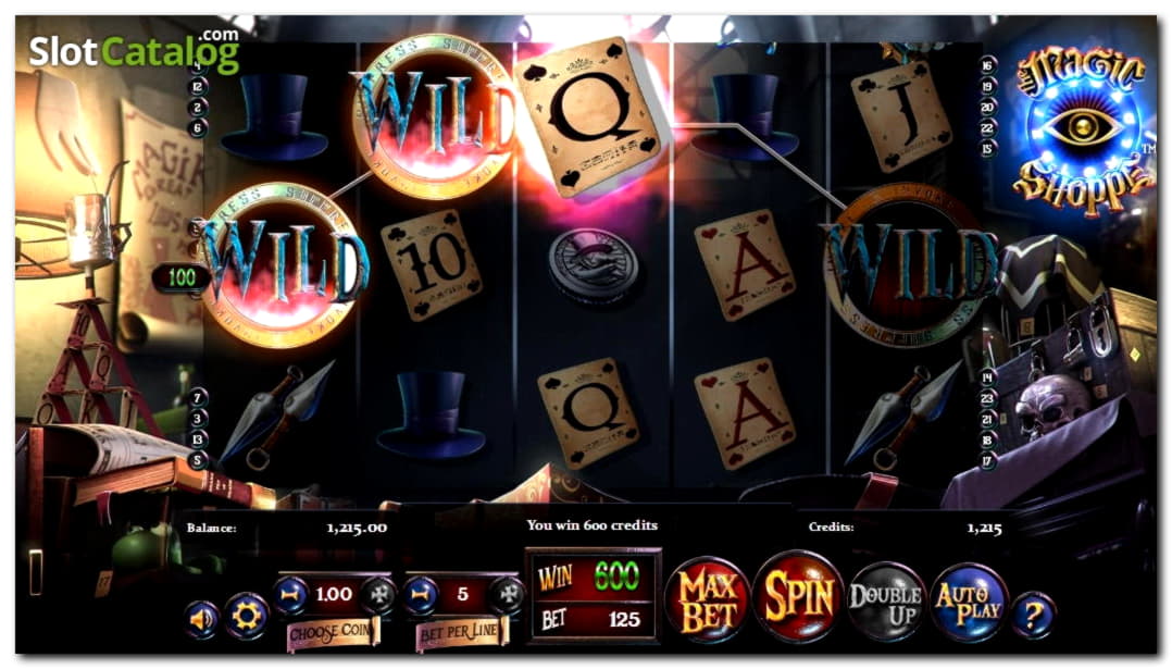 125 free casino spins at Sloty Casino