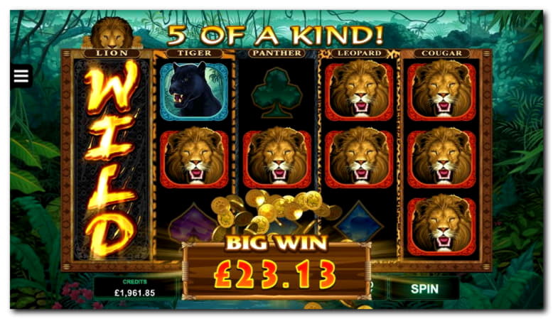 Eur 4715 No deposit at Kaboo Casino
