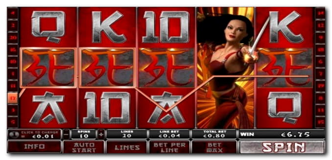 240 Loyalty Free Spins! at Ikibu Casino