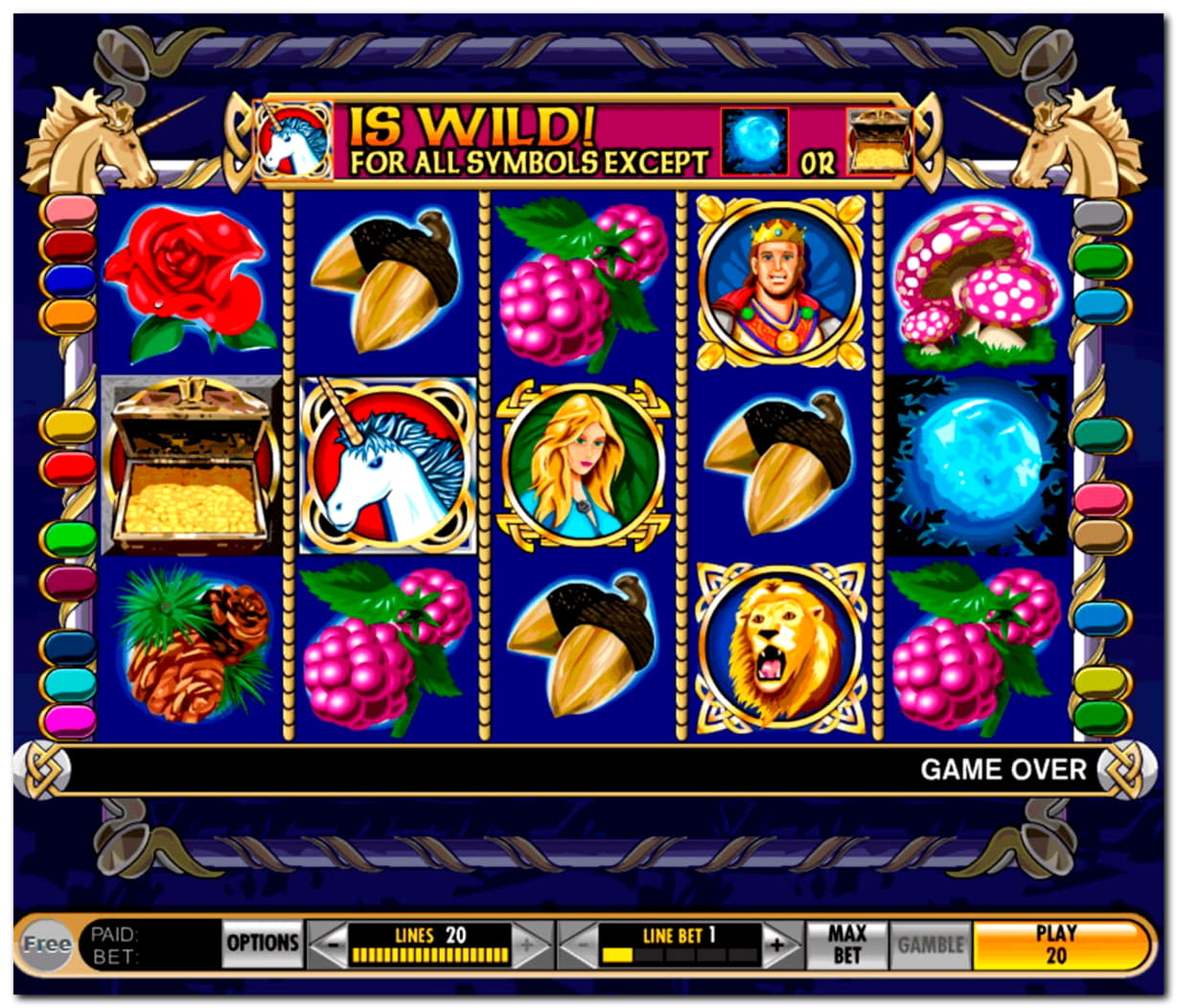 $545 NO DEPOSIT at Dream Vegas Casino