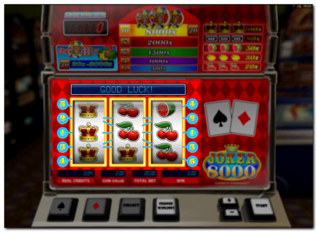 $375 Mobile freeroll slot tournament at Casino Luck