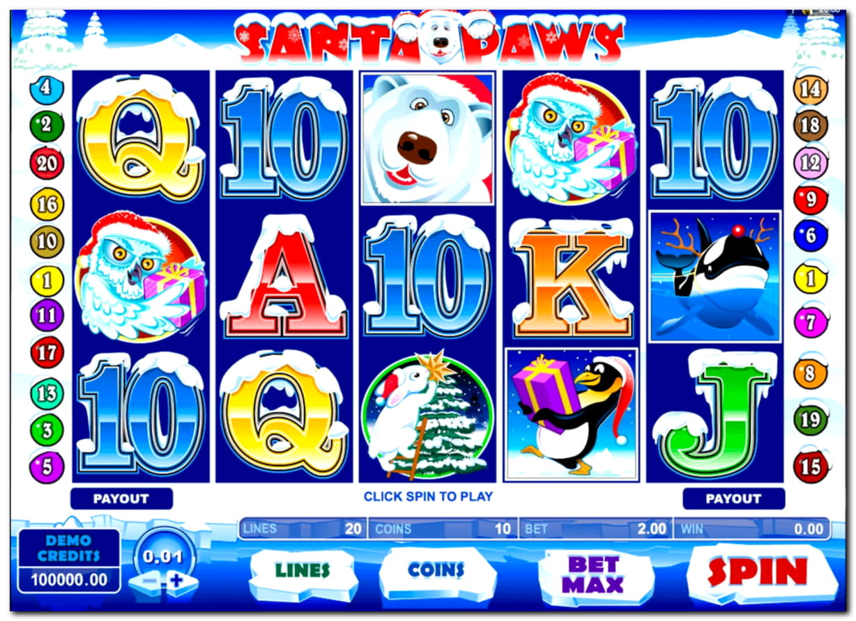 $620 Online Casino Tournament at Casimba Casino
