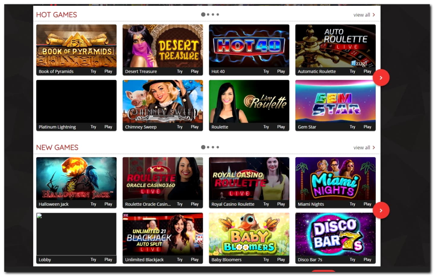 €600 Daily freeroll slot tournament at Spinrider Casino