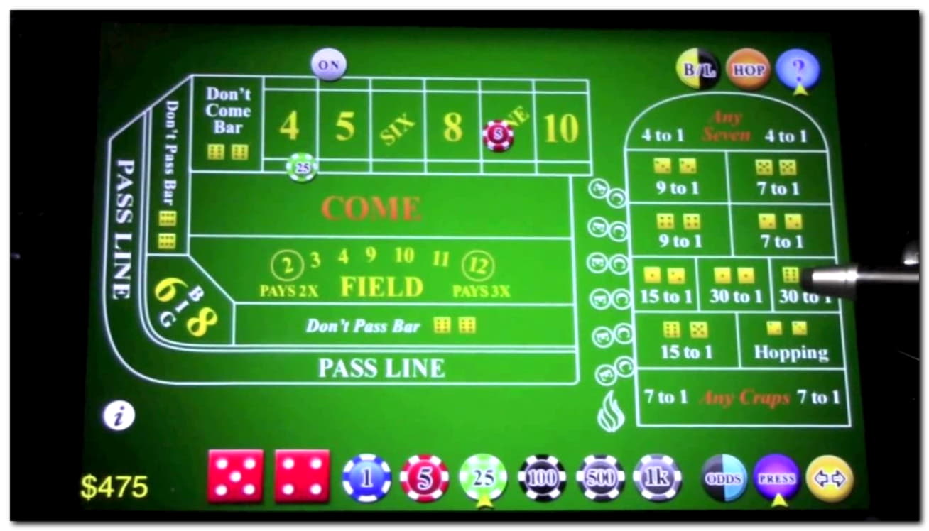 EUR 1040 No deposit bonus casino at Casino Luck