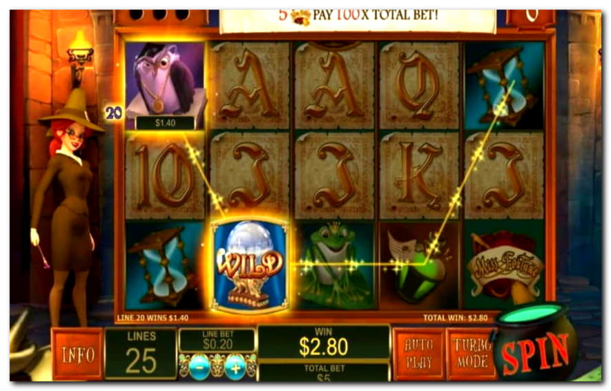 44 Trial Spins at Casimba Casino