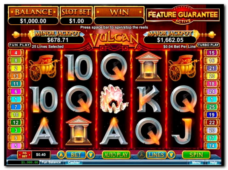60 free spins casino at Guts Casino