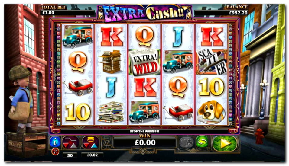 175 free spins at Dream Vegas Casino