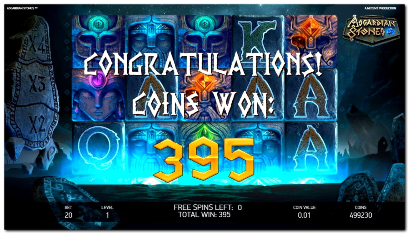 260 free casino spins at Guts Casino