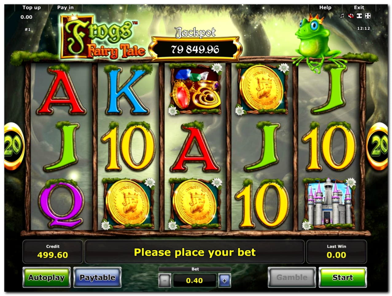 270 free spins no deposit casino at Casino Luck