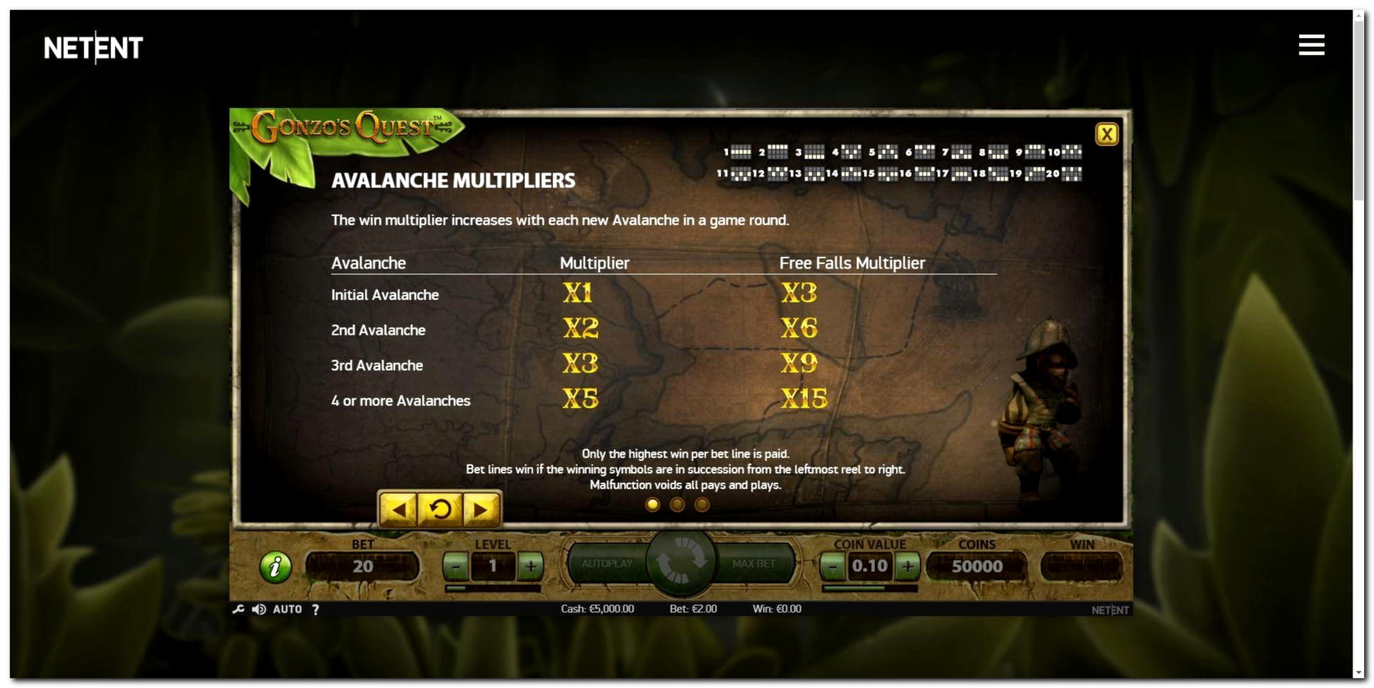 805% Match at a Casino at Slots Billion Casino