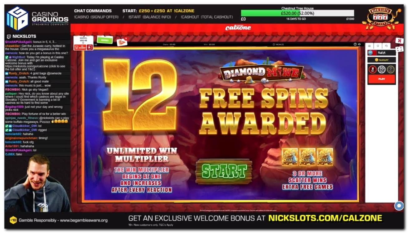 EUR 925 Daily freeroll slot tournament at Rizk Casino