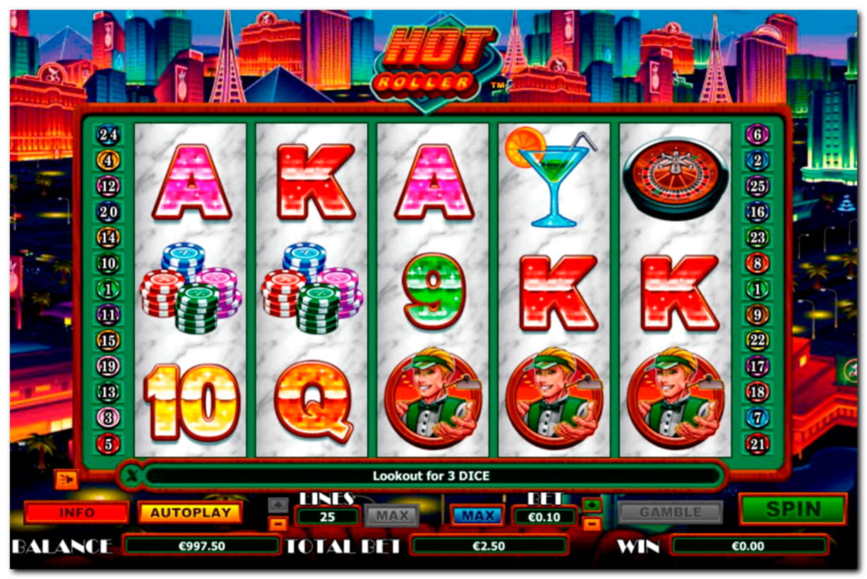 120 free spins at Genesis Casino