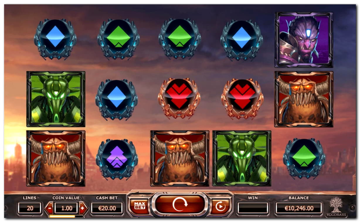 190% No Rules Bonus! at Genesis Casino