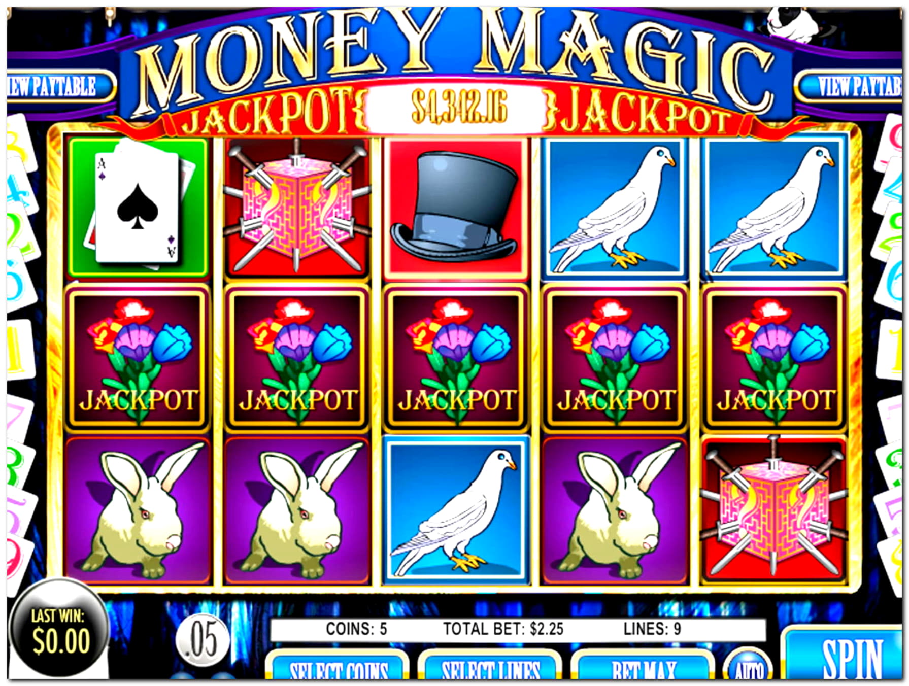 EUR 2540 no deposit at Sloty Casino