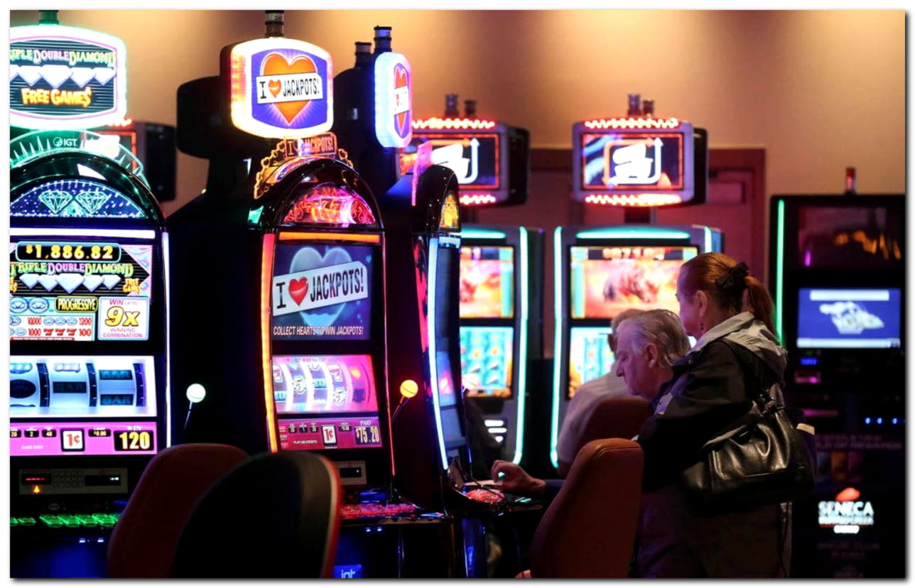 285 Free spins casino at Vera and Jhon Casino