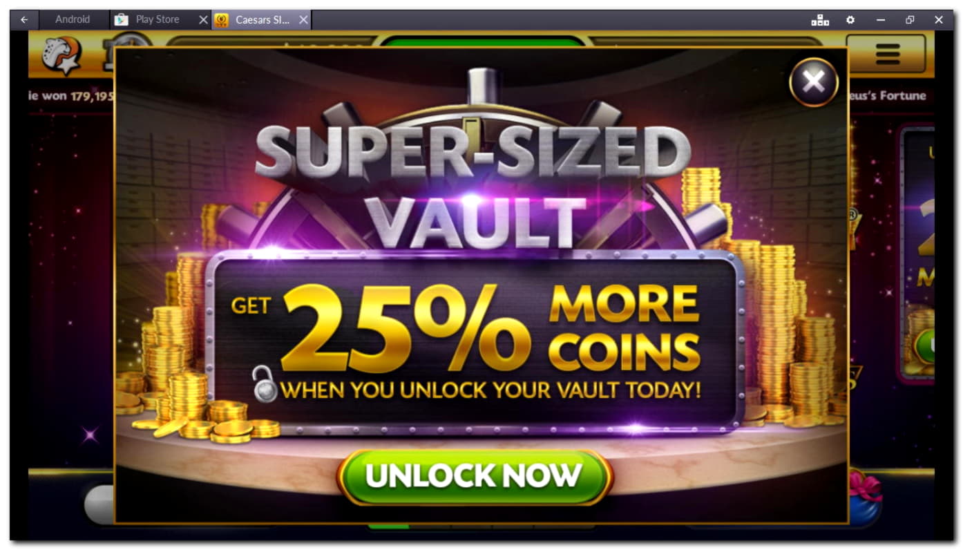 99 Loyalty Free Spins! at Vegas Hero Casino