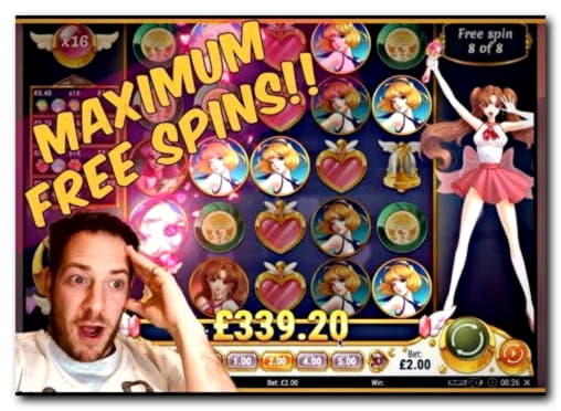 560% Casino match bonus at bWin Casino
