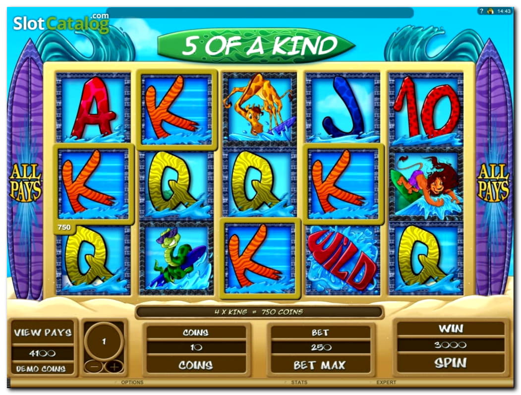 €465 Online Casino Tournament at Spinrider Casino