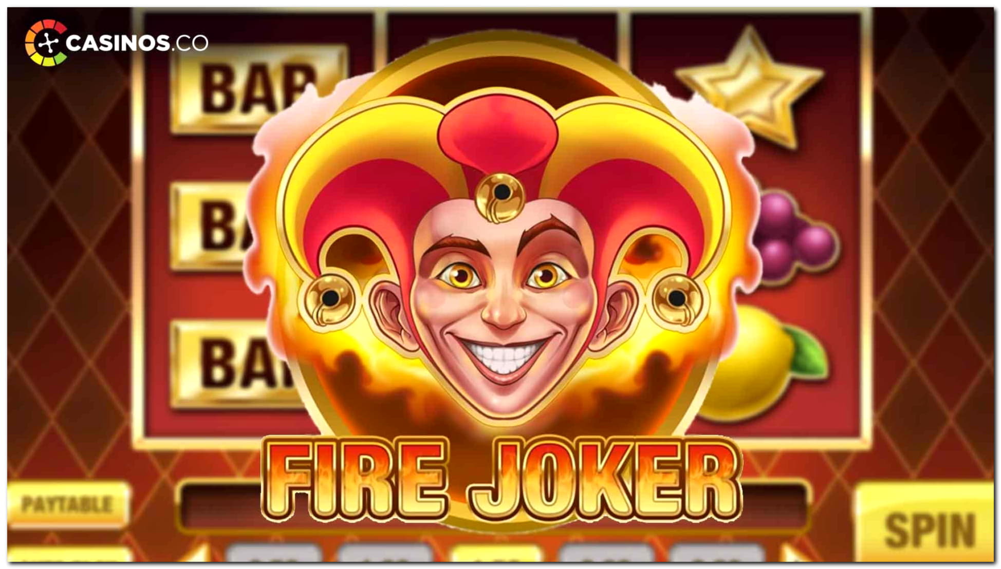 22 free casino spins at 888 Casino