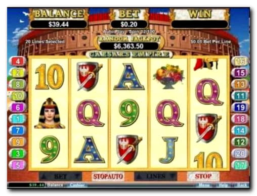 200 free casino spins at Gamebookers Casino