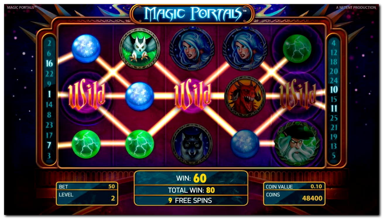 EUR 635 Free Chip Casino at Leo Vegas Casino