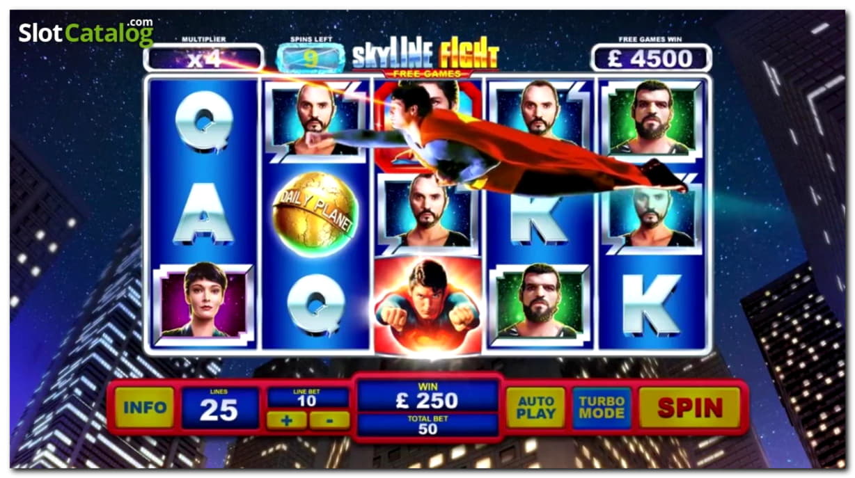 £705 Casino Tournament at Spinrider Casino