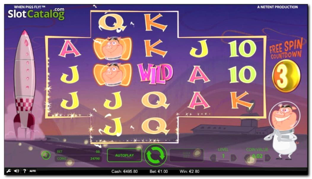 80 free spins at Winner Casino