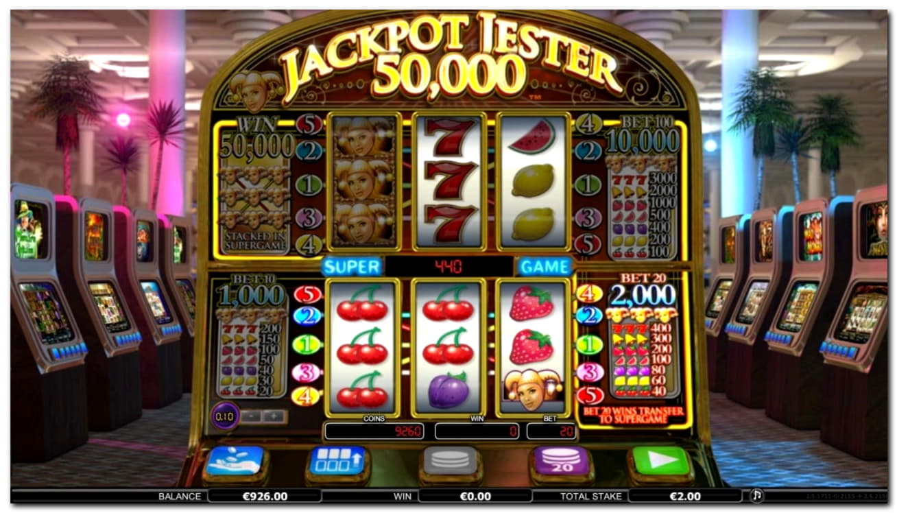 11 free spins at Inter Casino
