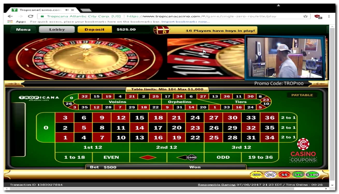 £615 Free Money at Party Casino