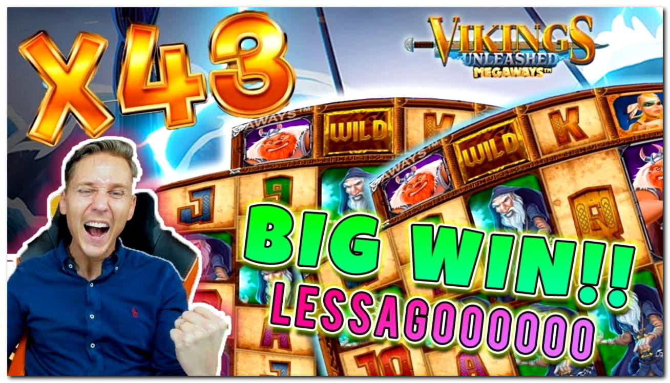 €2660 no deposit at Leo Vegas Casino