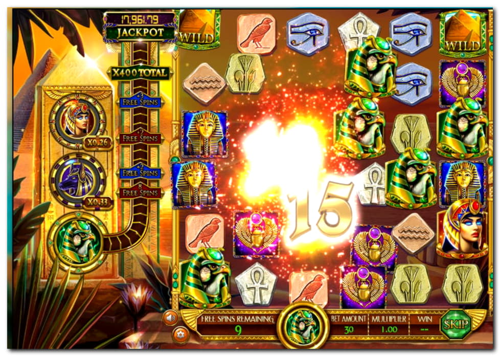 270 free spins no deposit casino at Karamba Casino