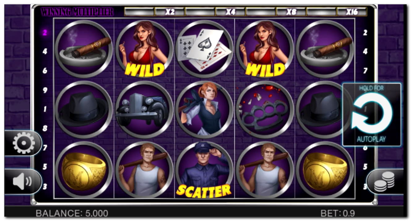 485% Casino Welcome Bonus at Winner Casino