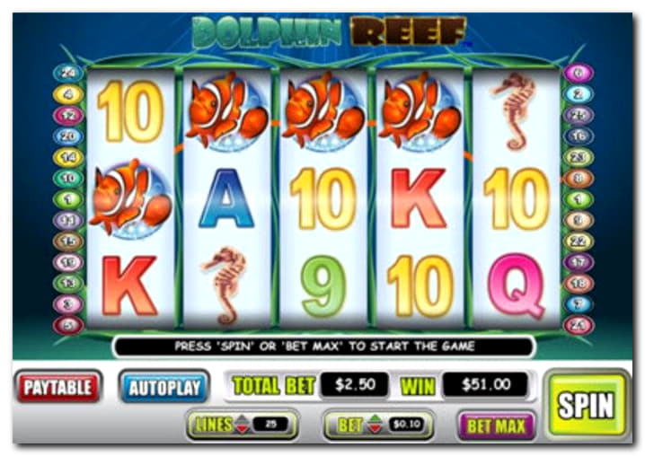 65% Match at a casino at Inter Casino