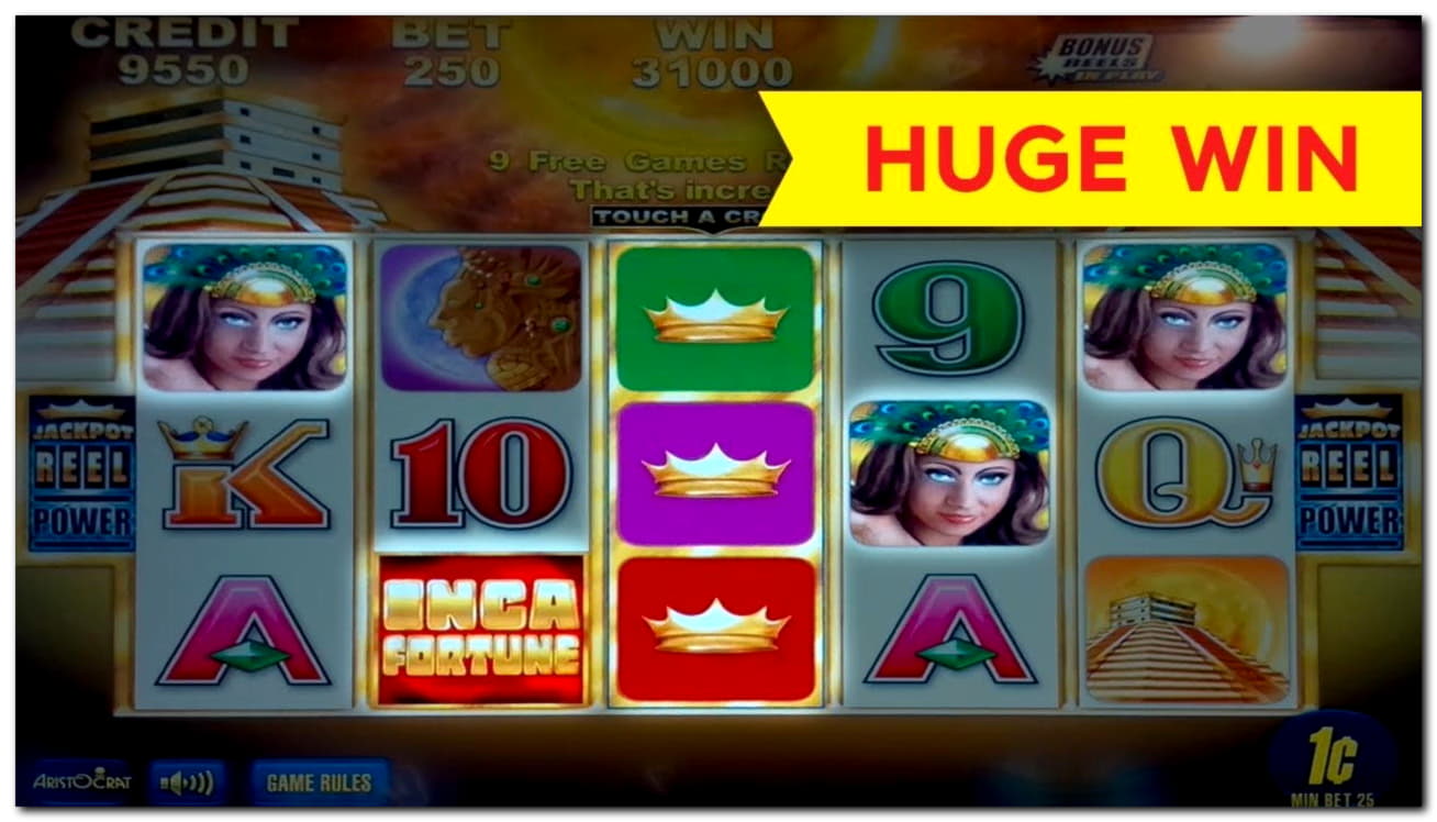€190 Online Casino Tournament at Casino Luck