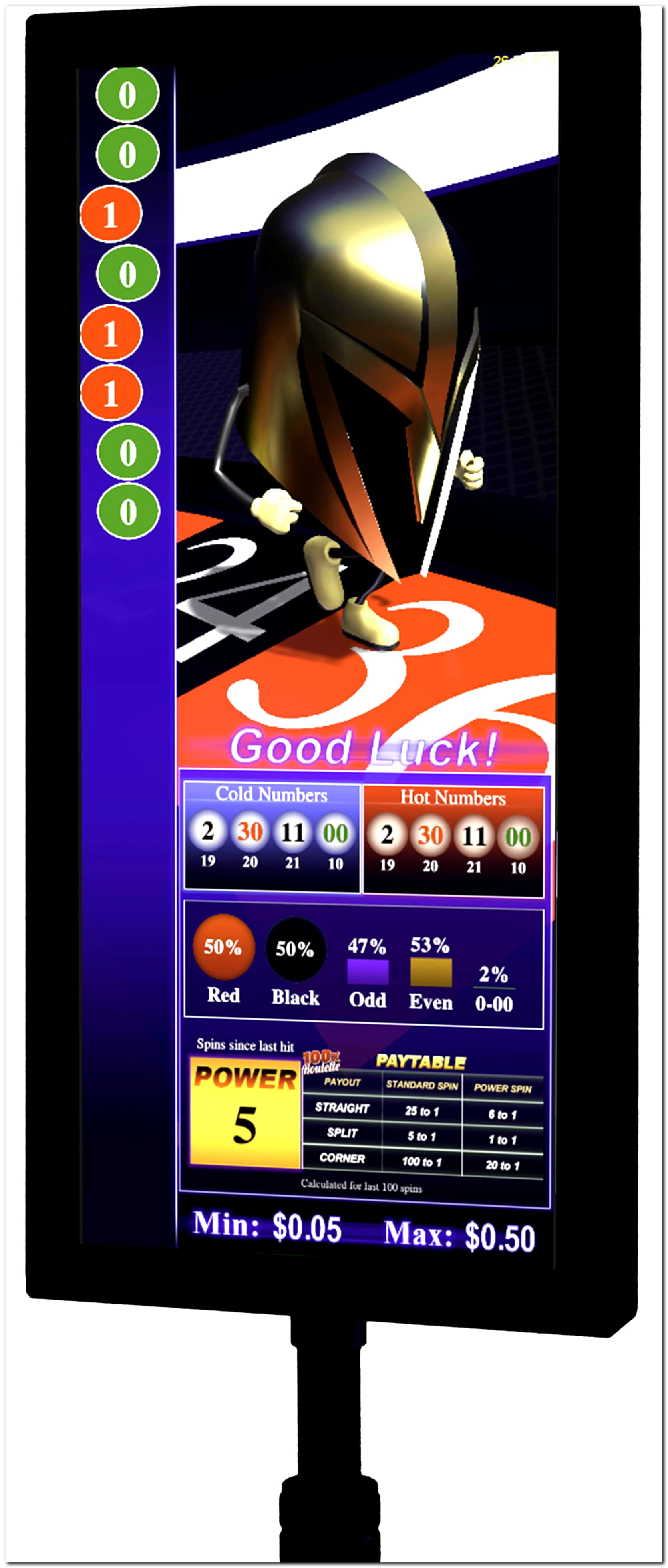 490% Match Bonus Casino at Casino com