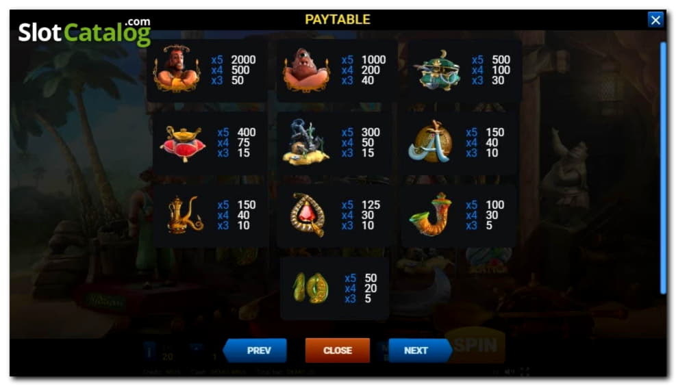 €155 Free Casino Chip at Slots Billion Casino
