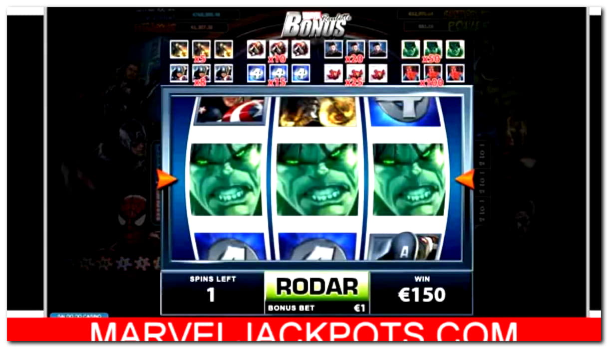 $335 Tournament at Vegas Hero Casino